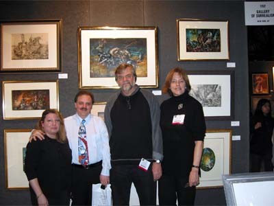 art expo new york photo